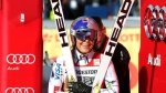 Vonn dominant in Garmisch downhill
